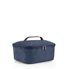 Chladicí taška Reisenthel Coolerbag M pocket Herringbone (tmavě modrá)