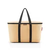 Chladicí taška Reisenthel Coolerbag Raffia Black