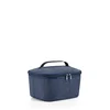 Chladicí taška Reisenthel Coolerbag S pocket Herringbone dark blue