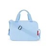 Chladicí taška Reisenthel Coolerbag To-Go Twist, modrá pudrová