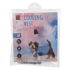 Chladicí vesta pro psy Dog Fantasy M