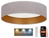 Chytré LED stropní svítidlo VELVET SMART 24W Wi-Fi Tuya