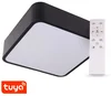 Chytré LED svítidlo RENDO 48W s Bluetooth a CCT