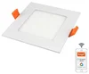 Chytré stmívatelné LED podhledové svítidlo Wi-Fi 12W