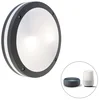Chytré venkovní nástěnné a stropní svítidlo Glow tmavě šedé