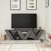 CIARRA TV stolek – antracit