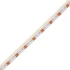 COB LED páska 12V stranná teplá bílá 10mm