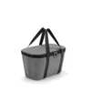 Coolerbag XS Twist Reisenthel – stříbrná
