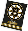 Coral fleece deka NHL Boston Bruins 150x200 cm