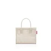 Crossbody kabelka Reisenthel Daily Shopper XS Teddy Sand