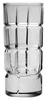 Crystal Bohemia Sklenice na pálenku Timesquare 40 ml, 6 ks