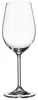 Crystal Bohemia Sklenice na víno COLIBRI 350 ml, 6 ks