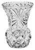 Crystal Bohemia Vázička Clarion 12 cm