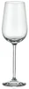 Crystalex Peony Sklenice na víno a destiláty 150 ml, 6 kusů