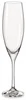 Crystalex Sklenice na šampaňské SOPHIA 230 ml, 2 kusy