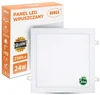 Čtvercový LED panel 300x300mm 24W studená bílá