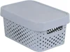 Curver Box Infinity Dots 4,5L – šedý