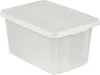 Curver ESSENTIALS 45L transparentní