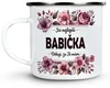 Dárkový plecháček s motivem babičky – Jsi nejlepší