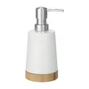 Dávkovač mýdla Wenko Bamboo 330 ml