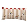Dekorační bavlněný polštář 30x60 cm Merry-go-round