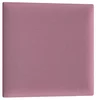 Dekorační panel Mateo 30x30 cm, růžový