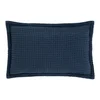 Dekorační polštář 30x50 cm Jaipur Chunky Waffle s motivem slona a ananasu
