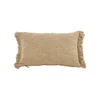 Dekorační polštář Cotton Slub Solid 50x30 cm