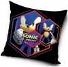 Dekorační polštář Ježek Sonic 40x40 cm