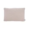 Dekorační polštář Wave knit 40x60 cm Södahl