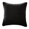 Dekorační polštář ze žinylky Selene Luxury Chenille 55×55 cm Hyperion