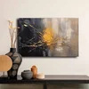 Dekorativní obraz na plátně – Větvičky, 45 × 70 cm
