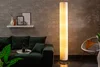 Designová stojací lampa Ribeuville