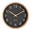 Designové hodiny Karlsson Pure 18 cm