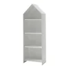 Dětská domečková knihovna Vipack Casami 57x171 cm