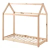 Dětská domečková postel Vipack Cabane 70x140 cm