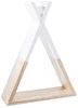 Dětská dřevěná police TIPI