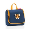 Dětská kosmetická taštička Reisenthel Toiletbag Tiger Navy