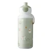 Dětská lahev 400 ml Little Farm, světle zelená