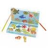 Dětská magnetická hra Fishing Tropic DJeco
