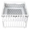 Dětská ohrádka Little Stars 100x100 cm Roba