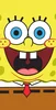 Dětská osuška SpongeBob - 70x140 cm