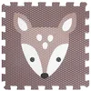 Dětská pěnová podlaha Minideckfloor Koloušek 340x340 mm