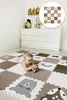 Dětská podlaha Minideckfloor s motivy 25 dílů