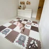 Dětská podlaha Minideckfloor s motivy zvířátek a jednorožce