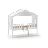 Dětská postel Housebed Vipack 90x200 cm