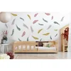 Dětská postel z borovice 80x140 cm Mila CP