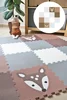 Dětská puzzle podlaha Minideckfloor 16 dílů