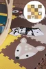 Dětská Puzzle Podlaha Minideckfloor 16dílná sada