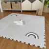 Dětská puzzle podlaha Vylen Minideckfloor Unicorns & Rainbows